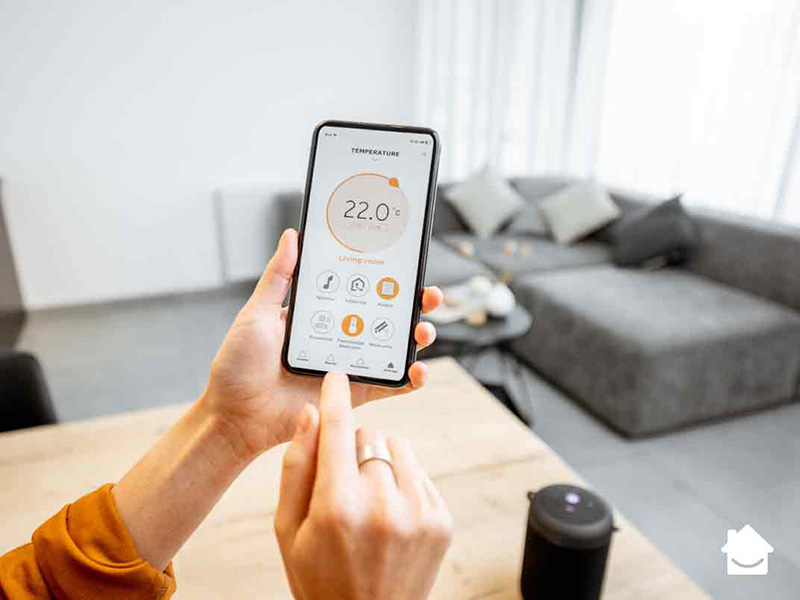 Smarta Hem + Fjärrstyrning