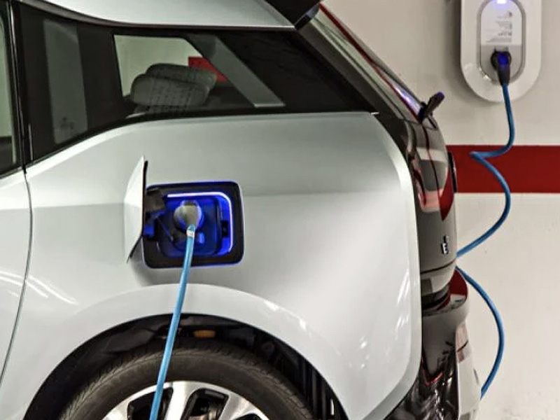 Installation av Elbilsladdning